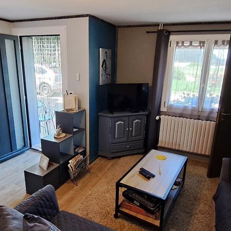 Ney Appartement "Les Calins" מראה חיצוני תמונה
