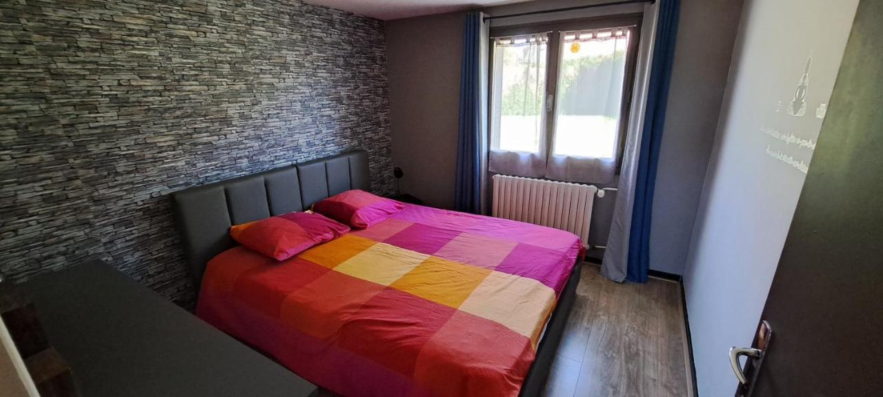 Ney Appartement "Les Calins" מראה חיצוני תמונה