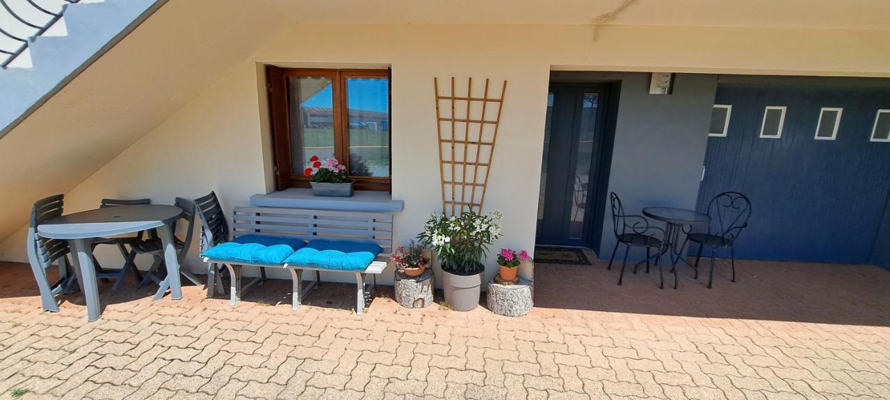 Ney Appartement "Les Calins" מראה חיצוני תמונה