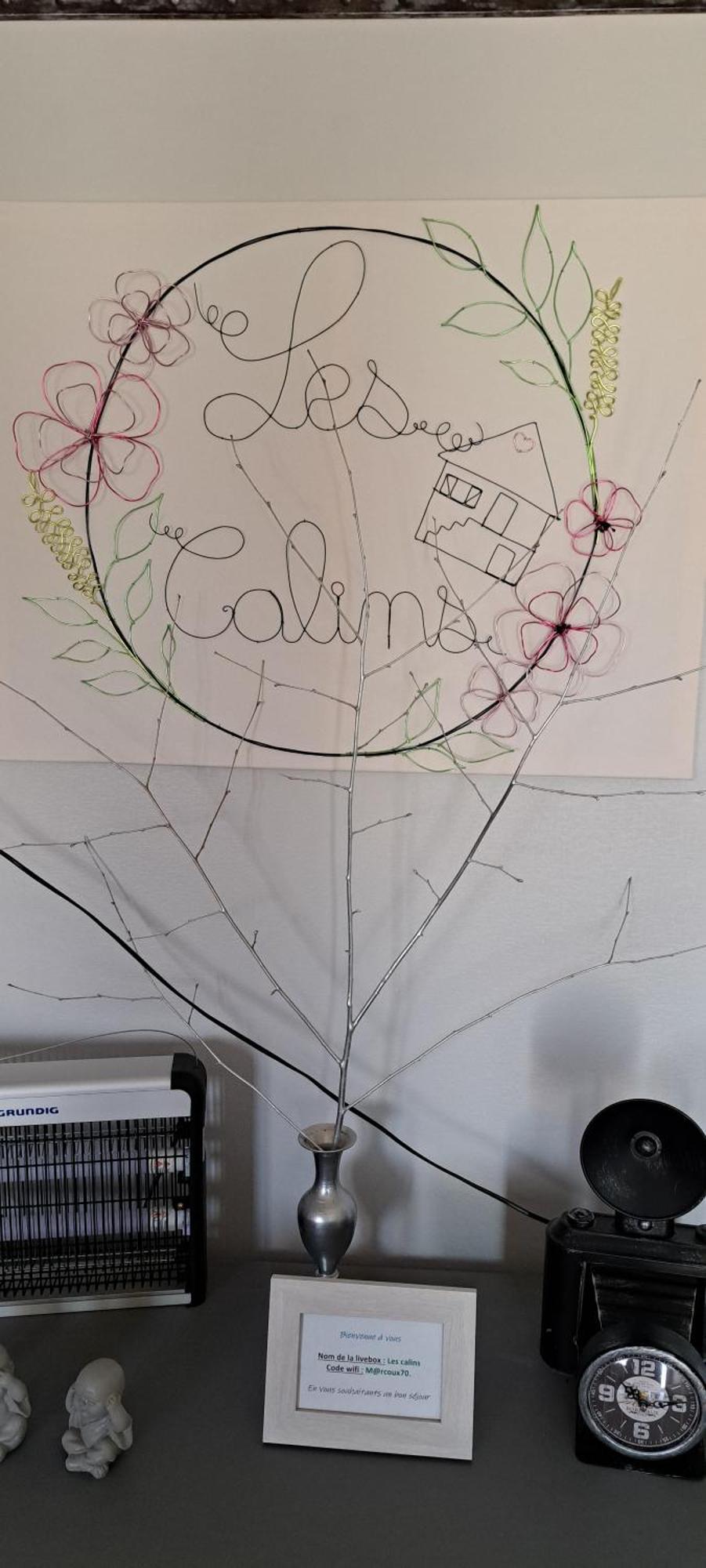 Ney Appartement "Les Calins" מראה חיצוני תמונה