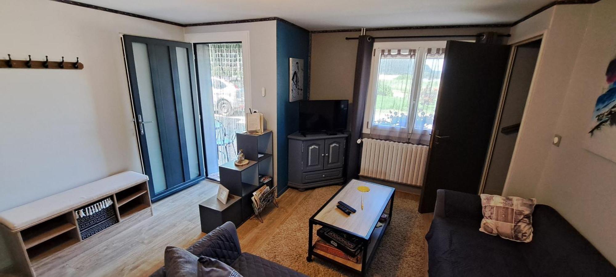 Ney Appartement "Les Calins" מראה חיצוני תמונה