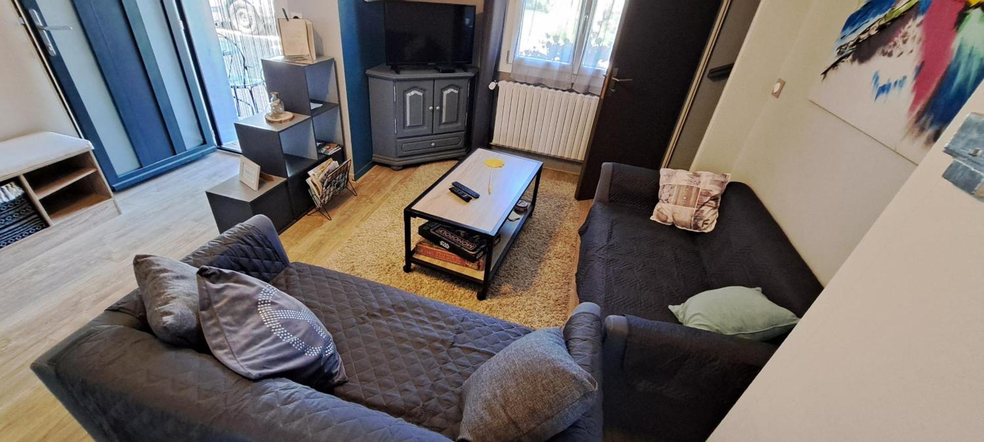 Ney Appartement "Les Calins" מראה חיצוני תמונה