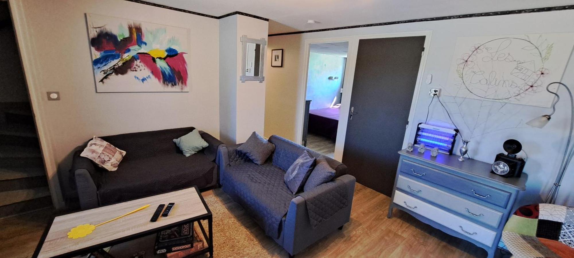 Ney Appartement "Les Calins" מראה חיצוני תמונה