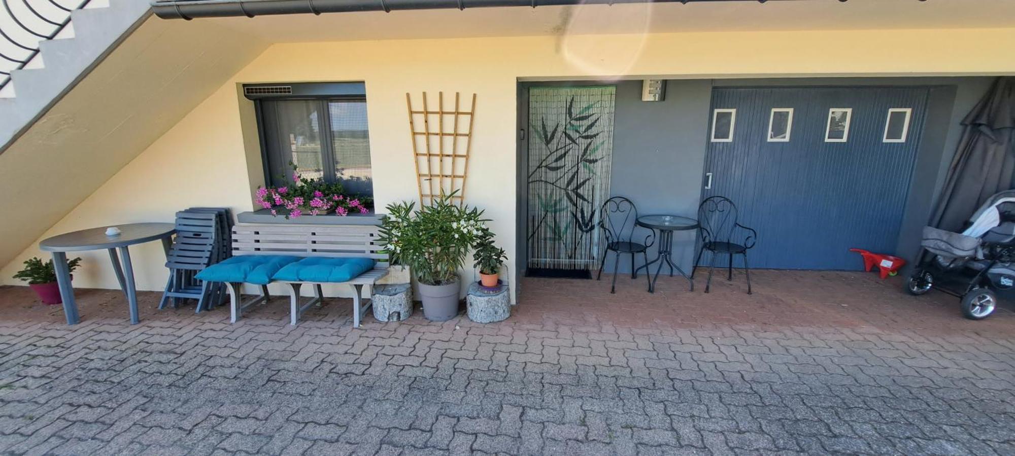 Ney Appartement "Les Calins" מראה חיצוני תמונה